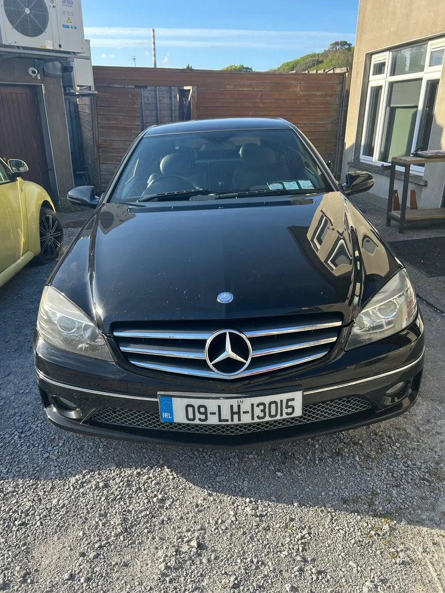 Mercedes-Benz CLC 2009 - Image 1
