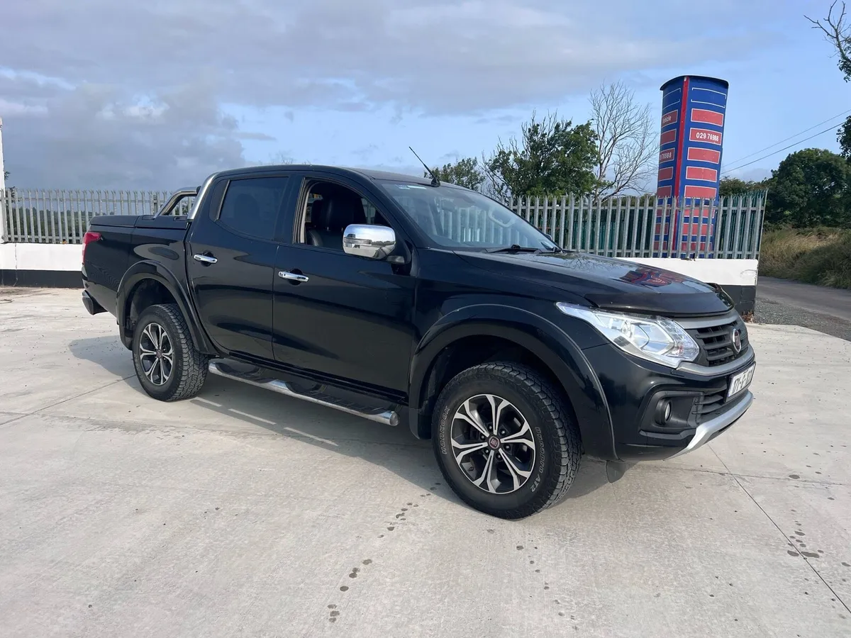 Fiat fullback - Image 1