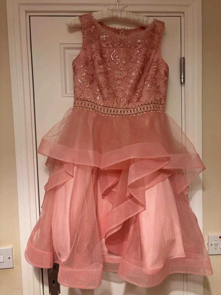 Confirmation Dress