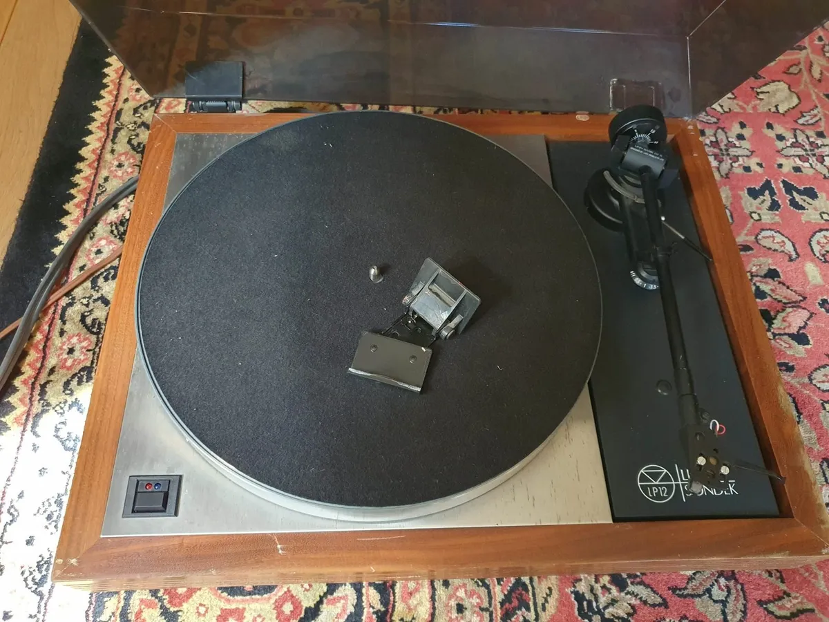 Complete Vintage Audiophile Setup (Linn Sondek!) - Image 3