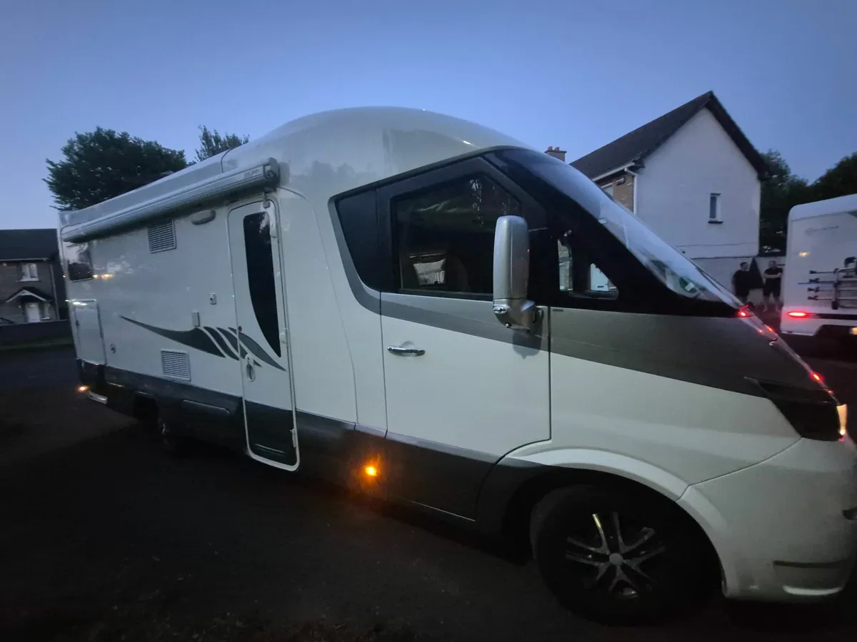 Fiat mobivileta 5berth 2012 - Image 1