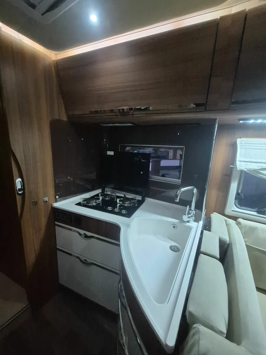Fiat mobivileta 5berth 2012 - Image 4