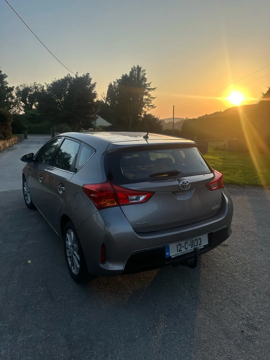 Toyota Auris Luna 2012, 1.4 D-4D - Image 3