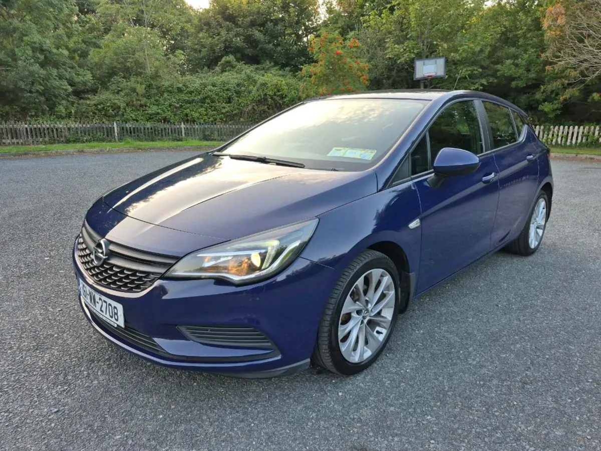OPEL ASTRA**1.0L PETROL**NEW MODEL** - Image 2