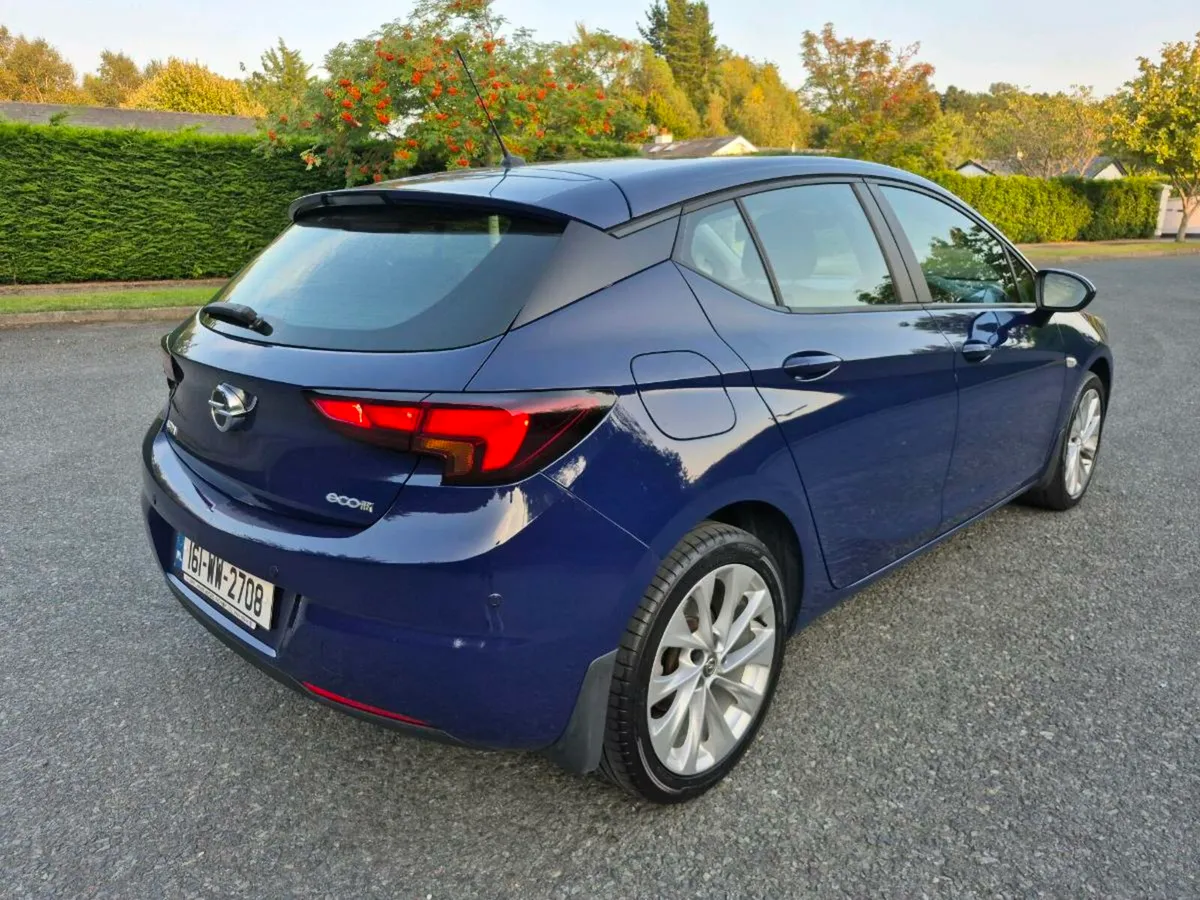 OPEL ASTRA**1.0L PETROL**NEW MODEL** - Image 4
