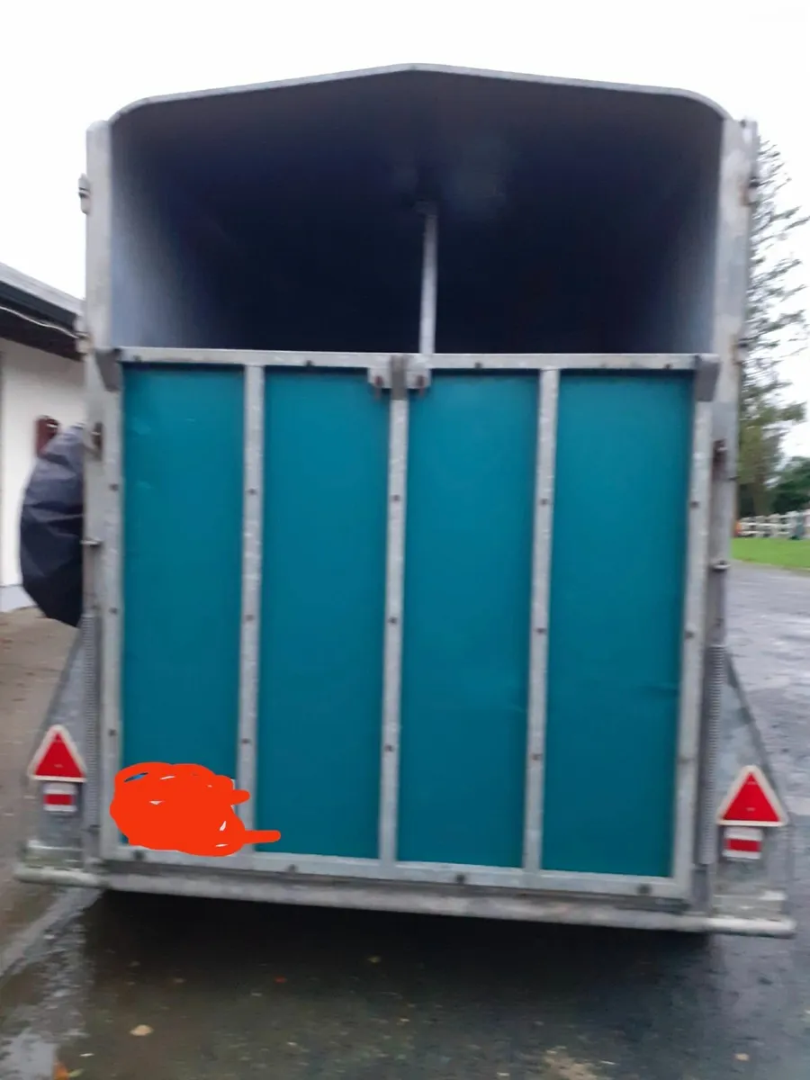 Double Horse Box - Image 2