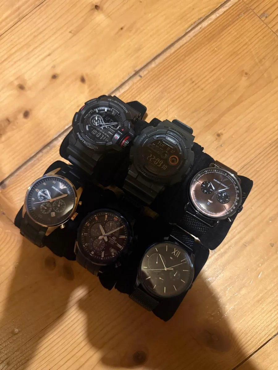 Watches and Chain swap of p/x - Image 1