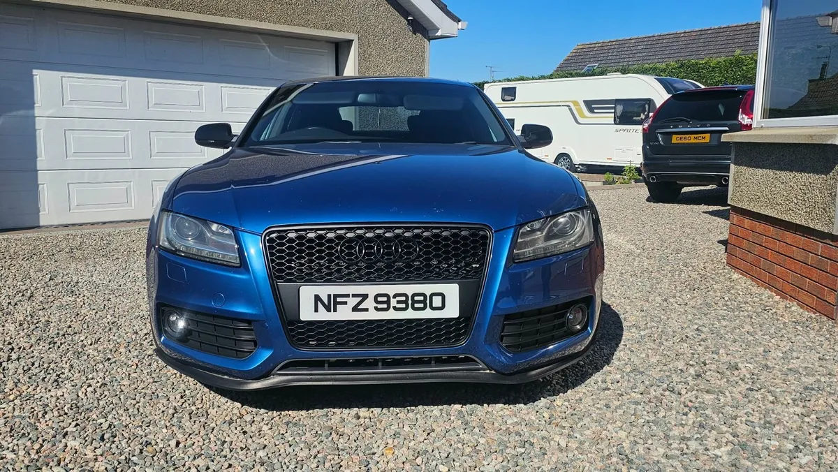 Audi A5 3.0 quattro s line - Image 2