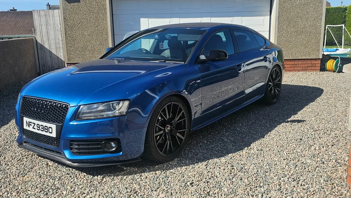 Audi A5 3.0 quattro s line - Image 1