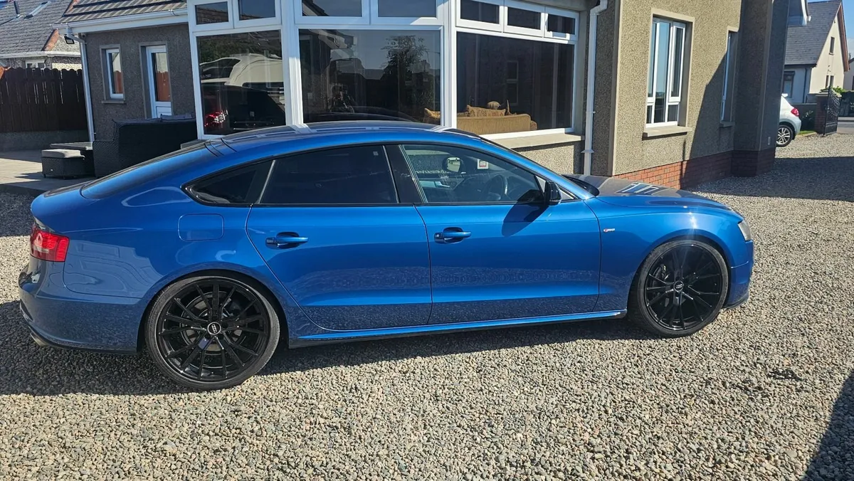 Audi A5 3.0 quattro s line - Image 3