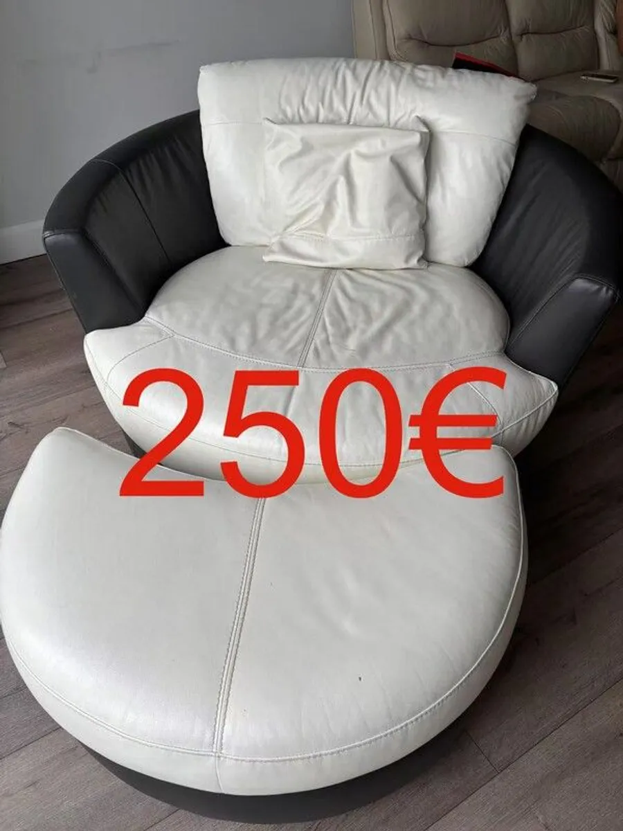 second hand beds, sofa, table, chair, mattress in excellent condition - Image 3