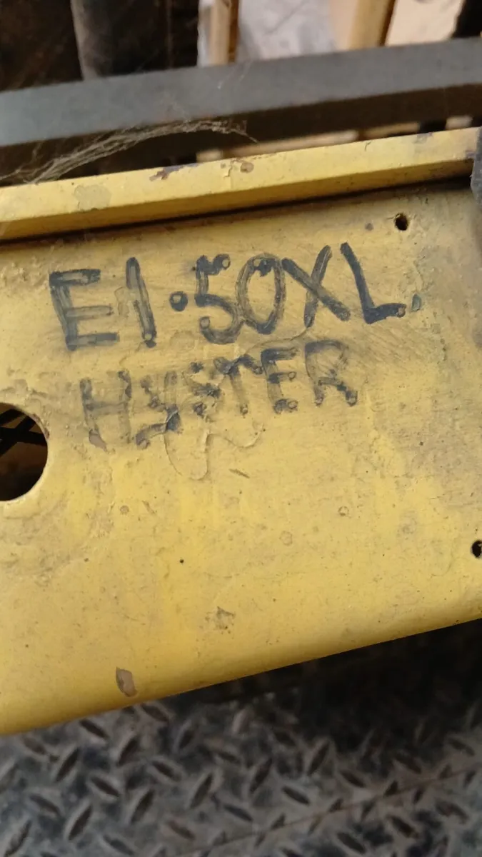 Hyster forklift - Image 3