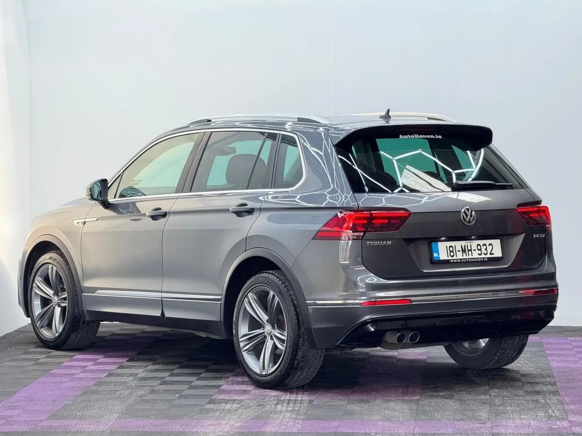 2018 Volkswagen Tiguan 2.0TDI Highline, Automatic - Image 4