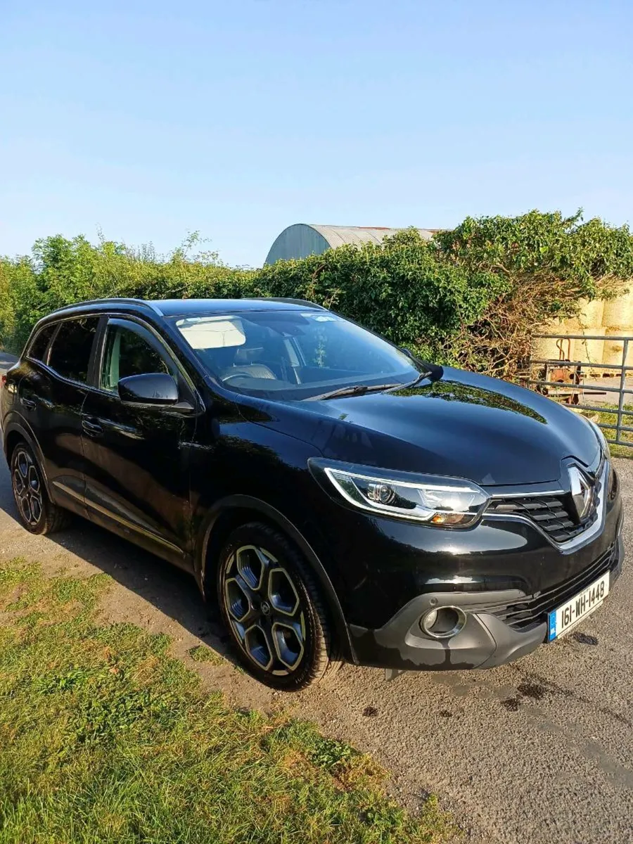 RENAULT KADJAR 2016 ONLY 140KM - Image 2