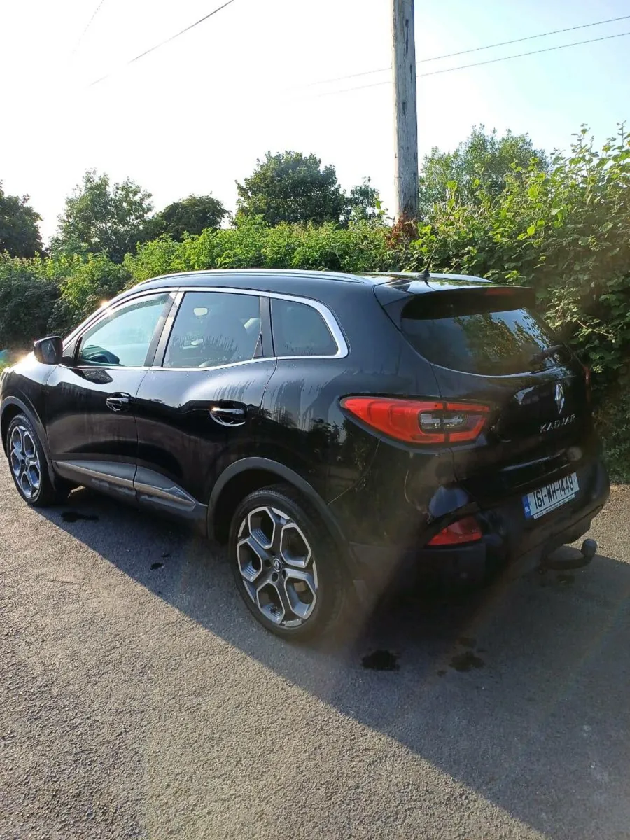 RENAULT KADJAR 2016 ONLY 140KM - Image 3