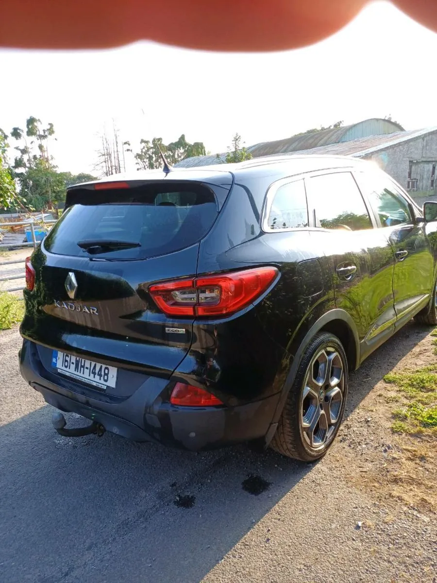 RENAULT KADJAR 2016 ONLY 140KM - Image 4