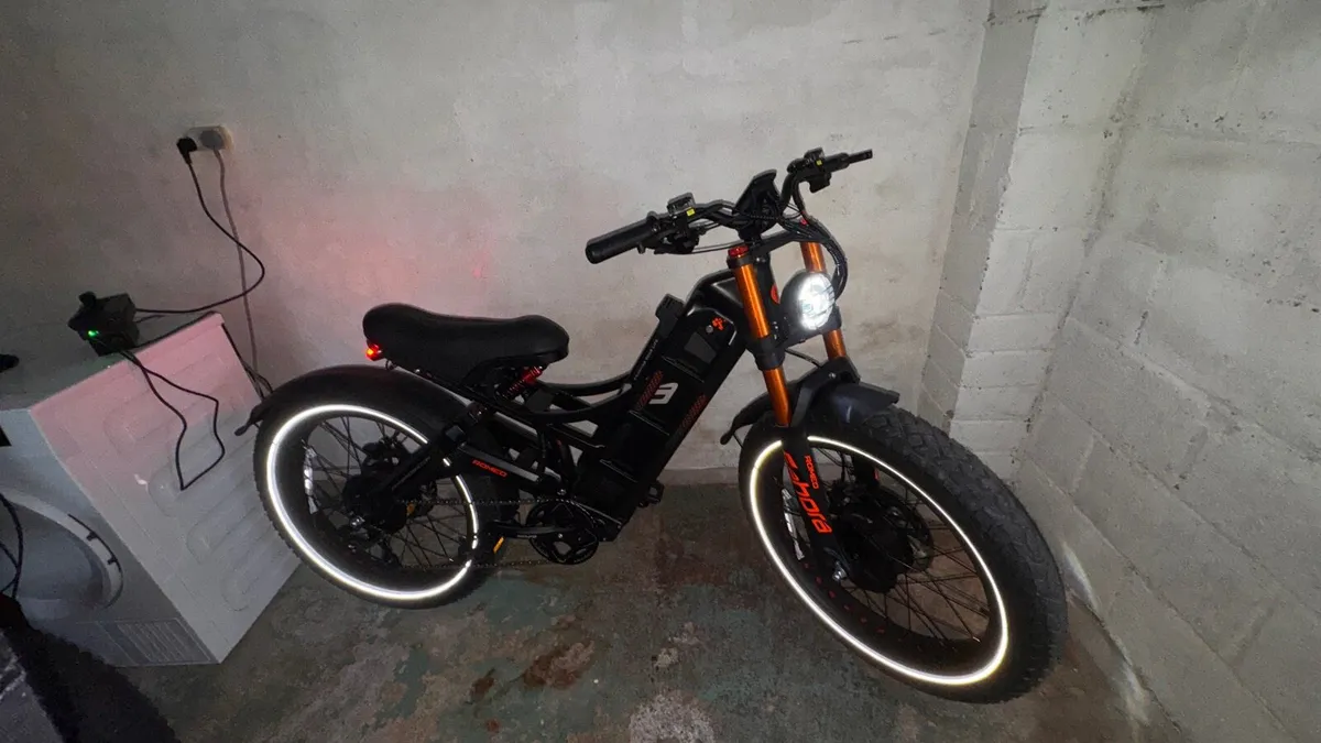 E-bike 3000w (brand new) - Image 1