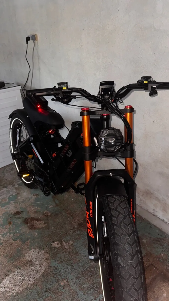 E-bike 3000w (brand new) - Image 2