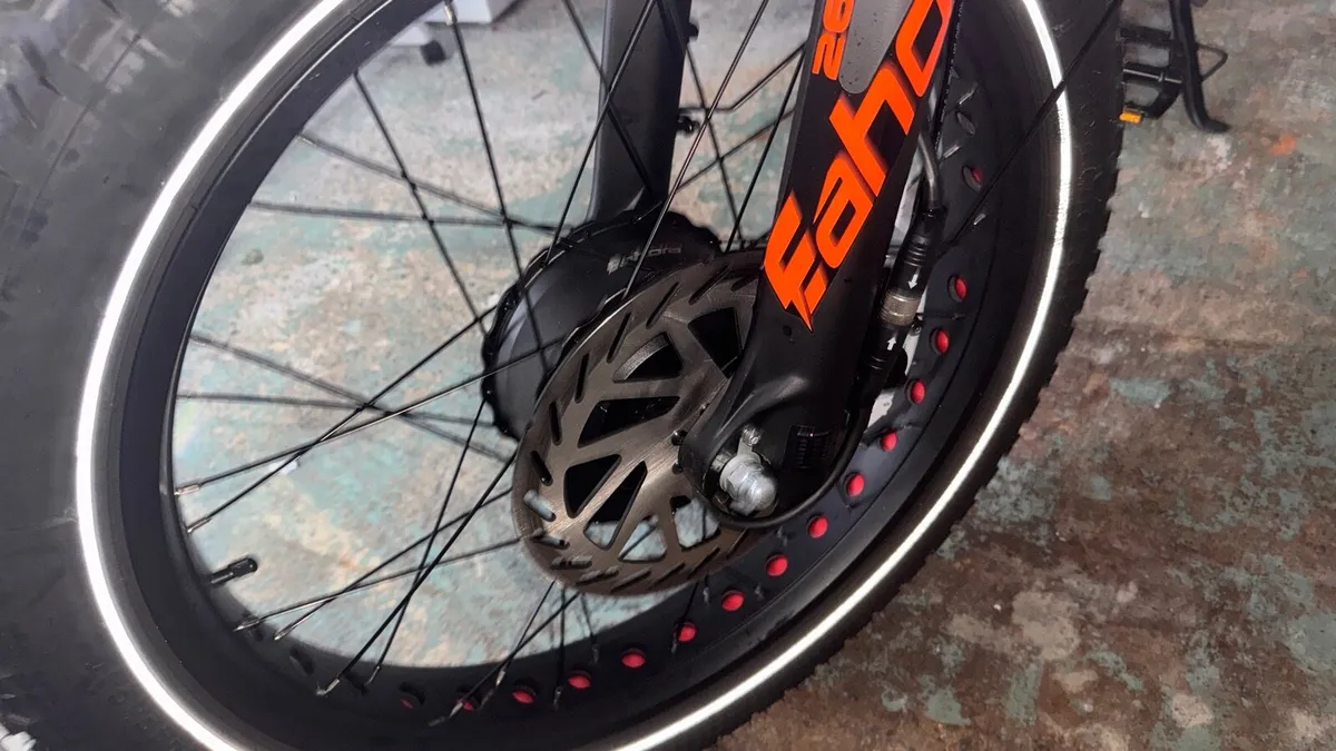 E-bike 3000w (brand new) - Image 3
