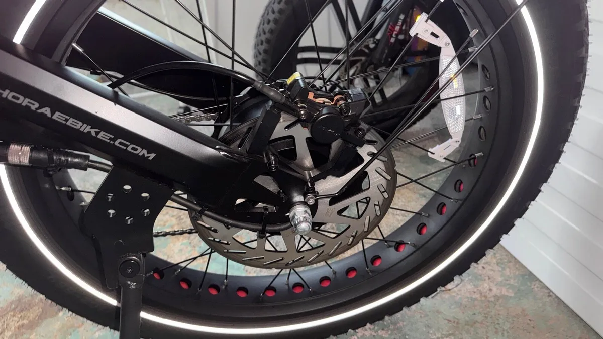 E-bike 3000w (brand new) - Image 4