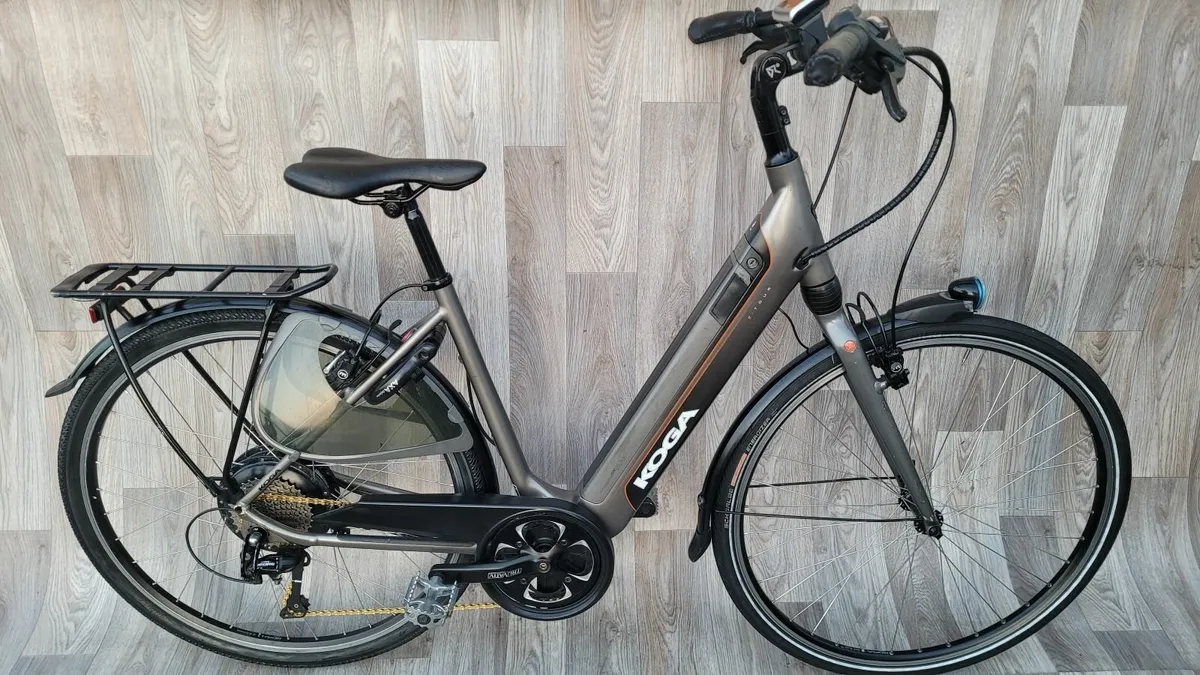 KOGA, E-BIKE, ELECTRIC BIKE, SELF CHARGING - Image 2