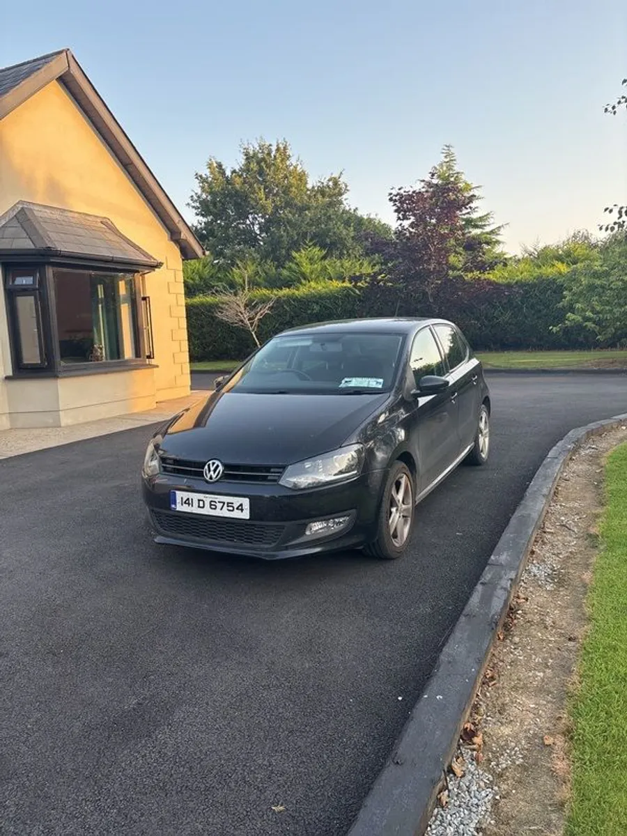 2014 Volkswagen Polo - Image 1