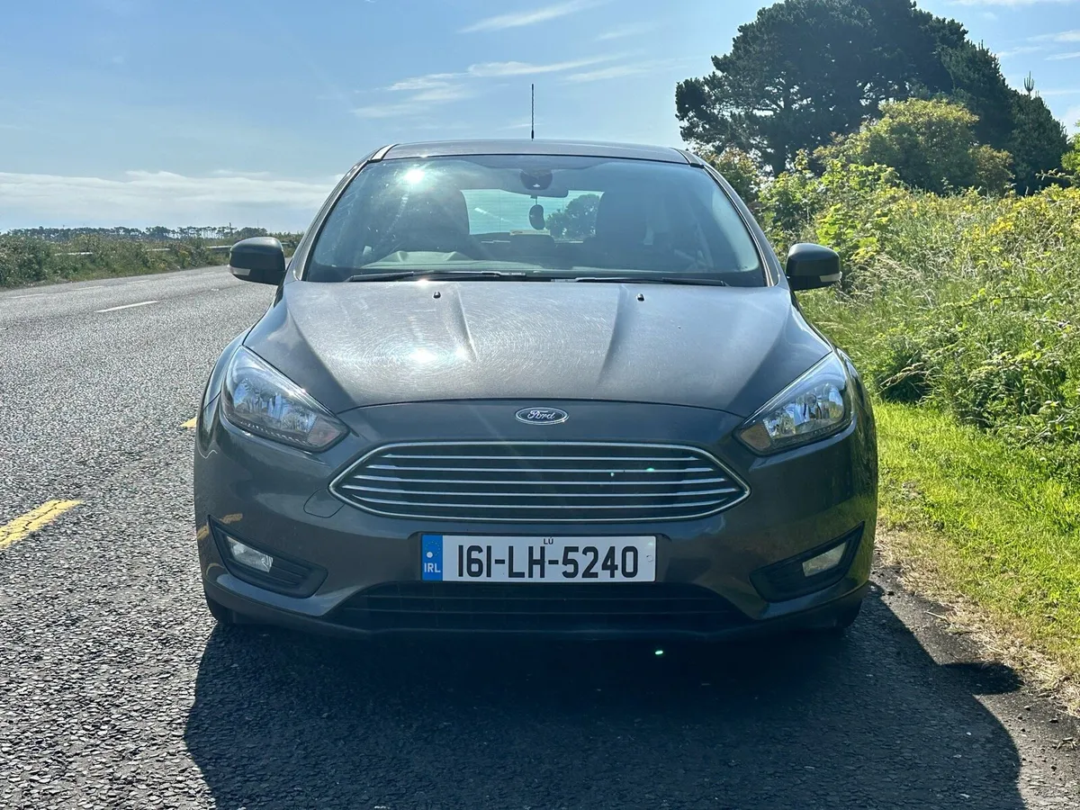 Lovely Ford Focus with brand new 2 years NCT & Tax - Image 1