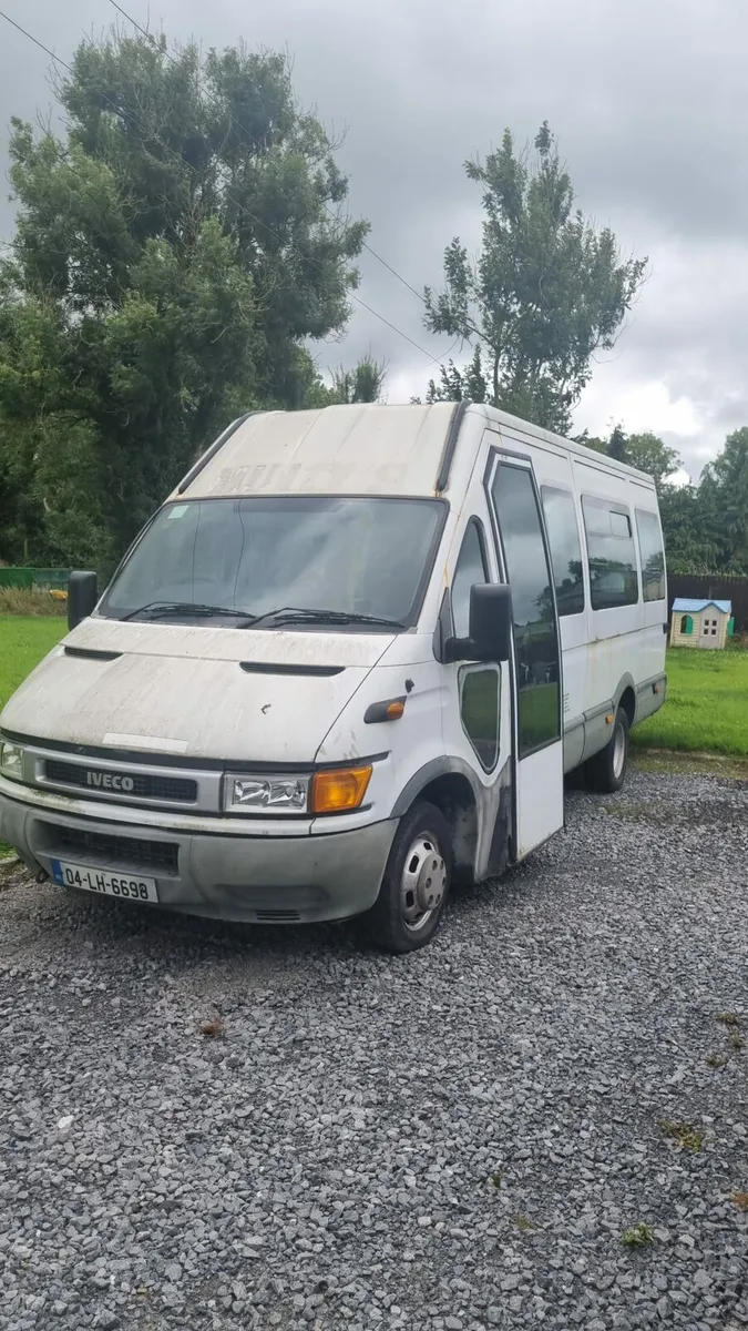 Iveco camper - Image 1