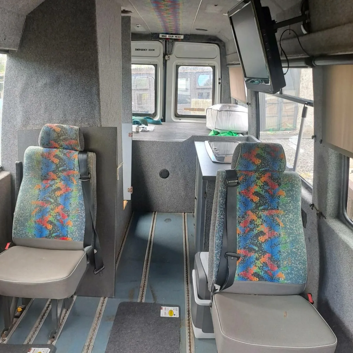 Iveco camper - Image 2