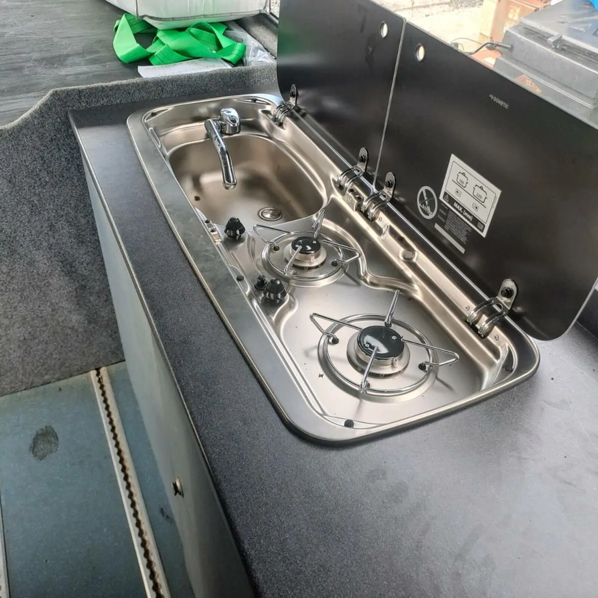 Iveco camper - Image 4