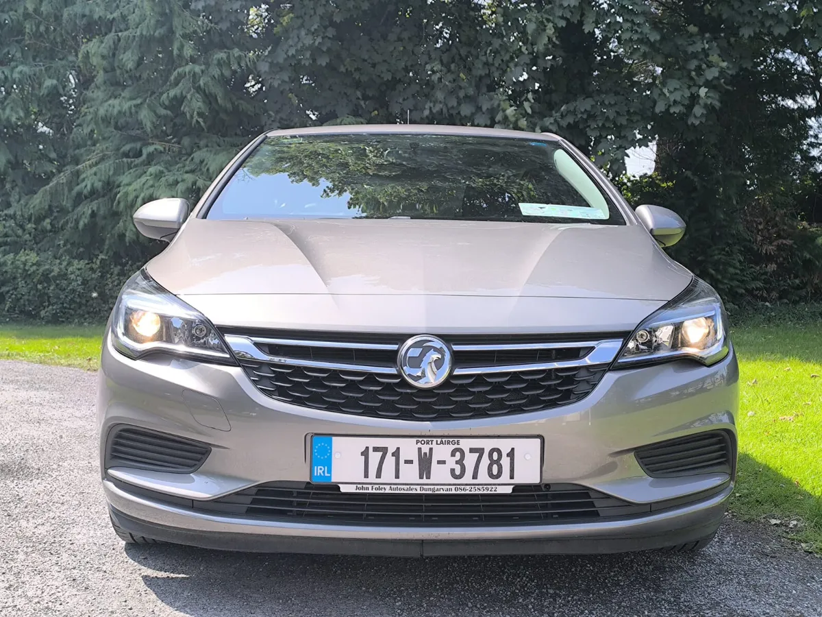 Vauxhall Astra 2017 1.4 Design - Image 3