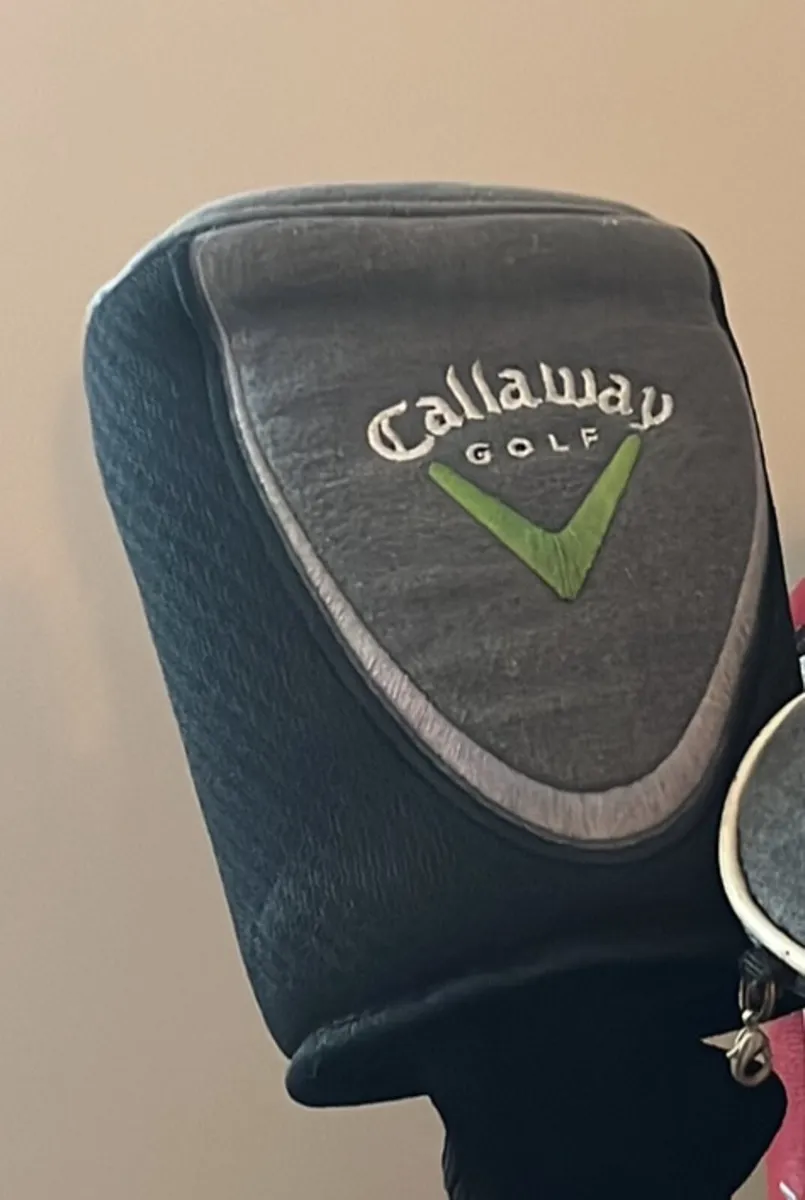 Callaway Driver - Image 2