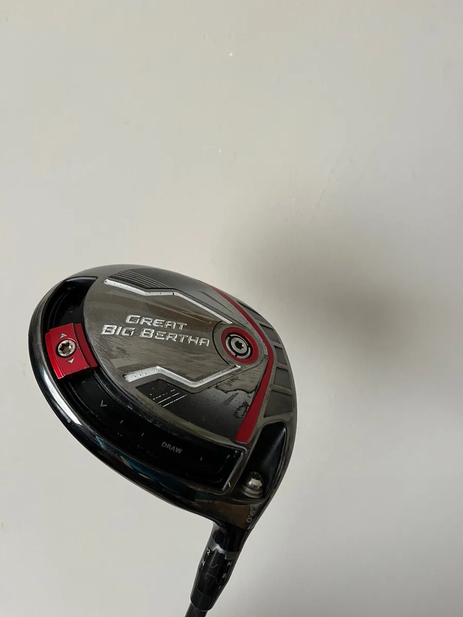Callaway Driver - Image 1