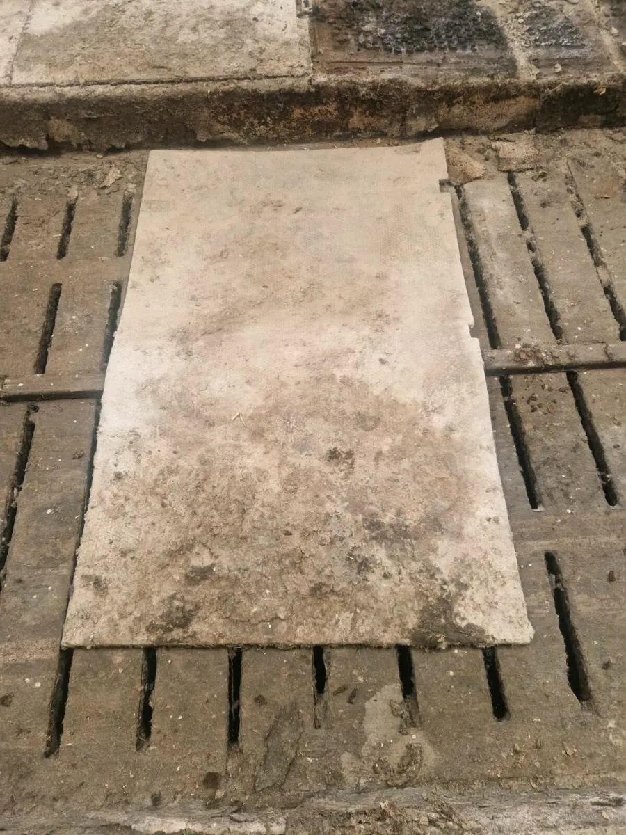 Cow Mats