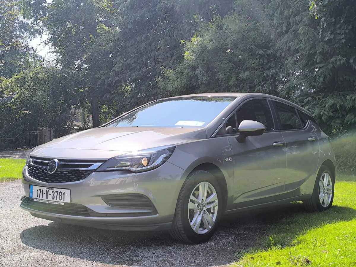 Vauxhall Astra 2017 1.4 Design - Image 4
