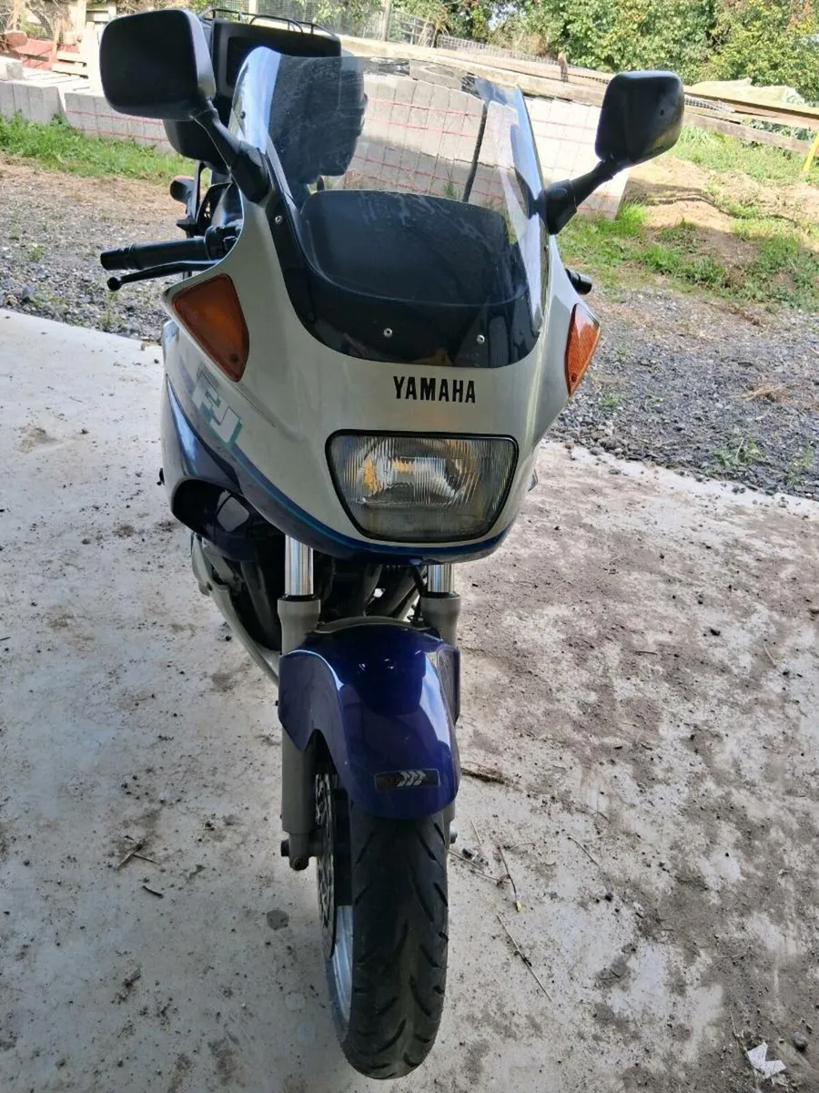 Yamaha fj1200 ABS 1995 - Image 1