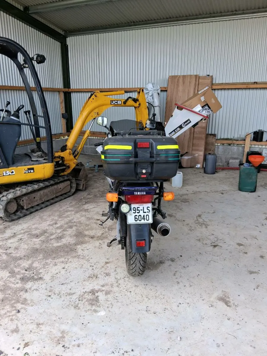 Yamaha fj1200 ABS 1995 - Image 3