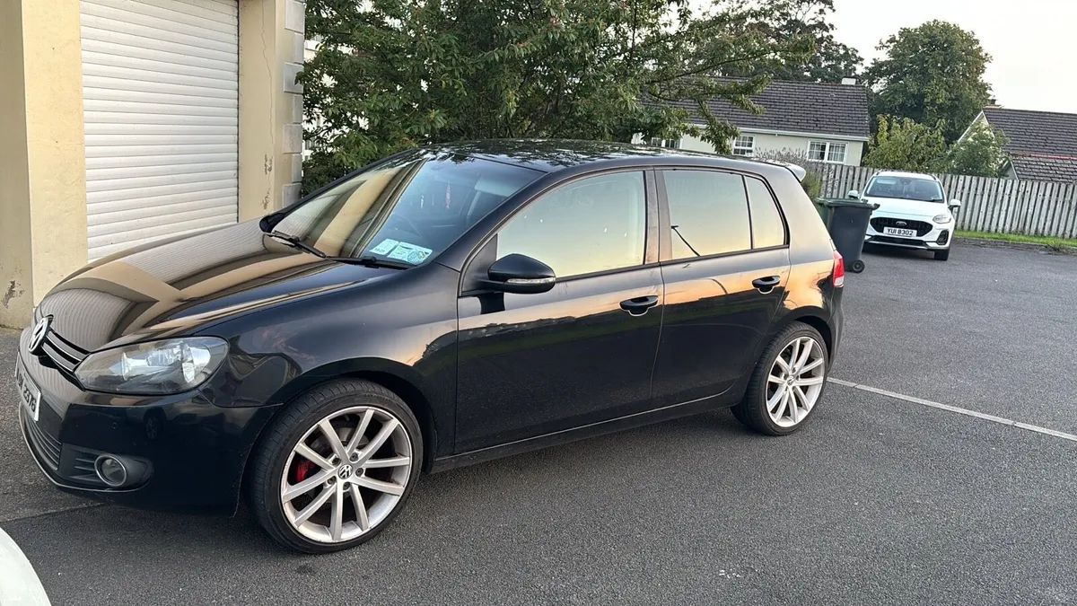 Volkswagen Golf mk6 1.6tdi 2011 - Image 3
