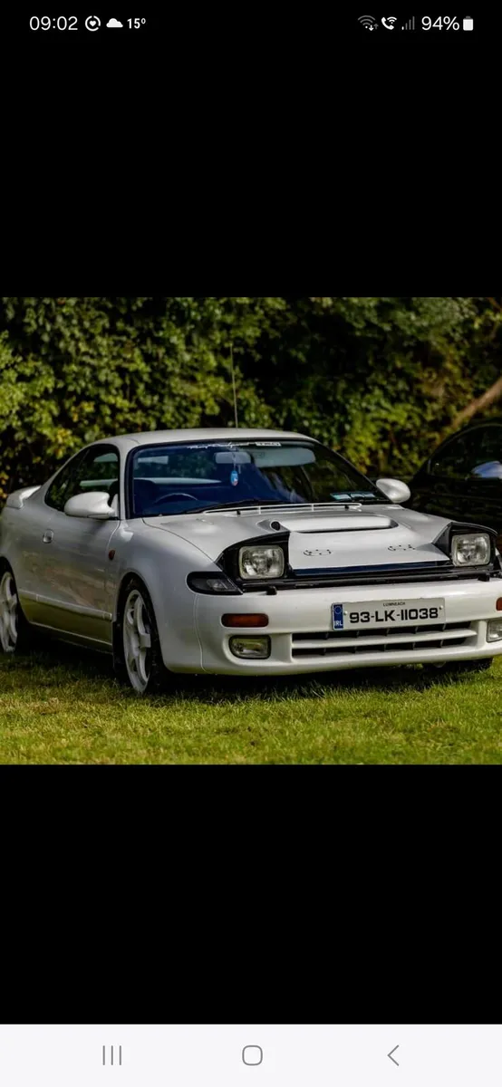 TOYOTA CELICA GTI - Image 1