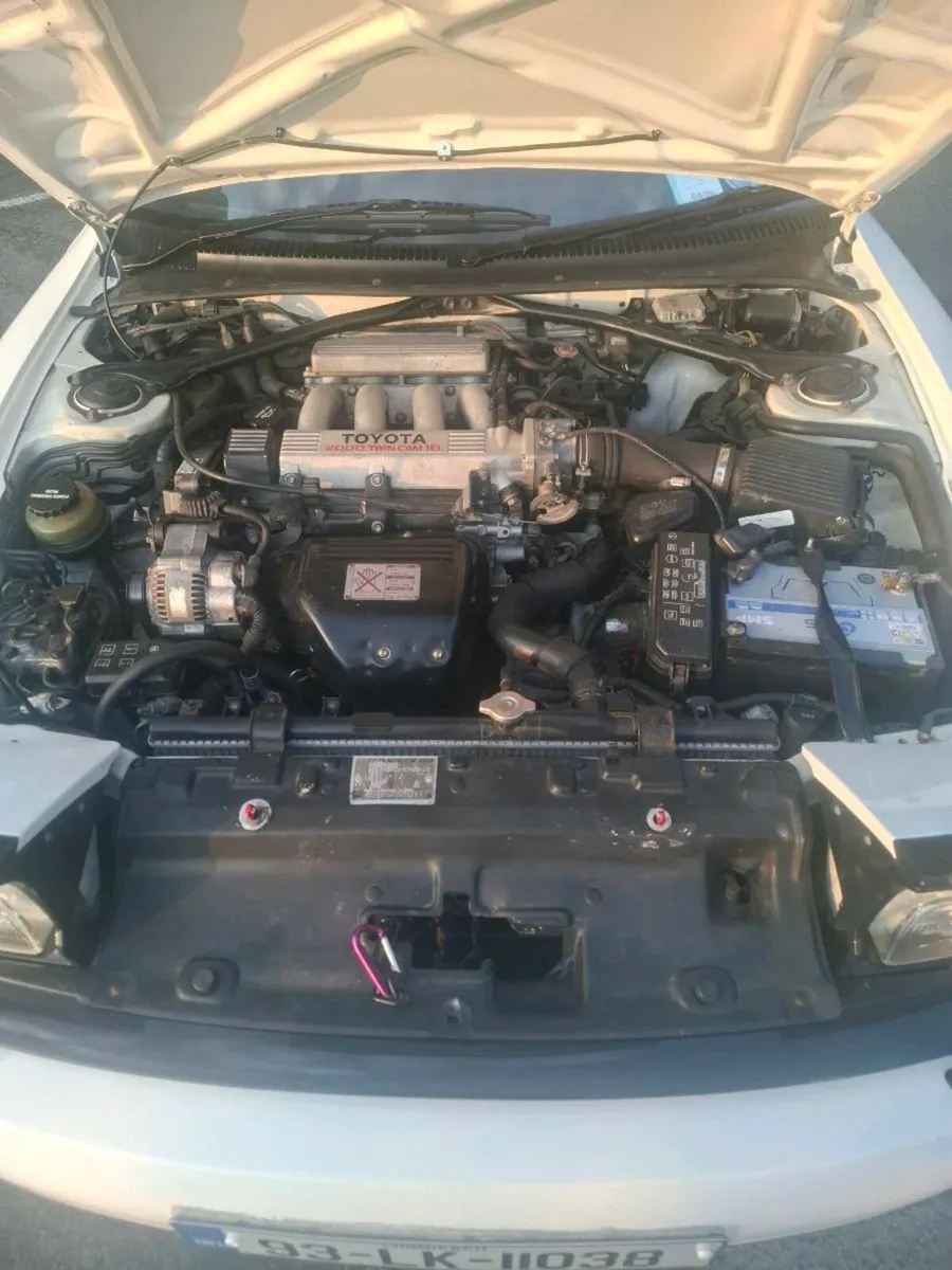 TOYOTA CELICA GTI - Image 3