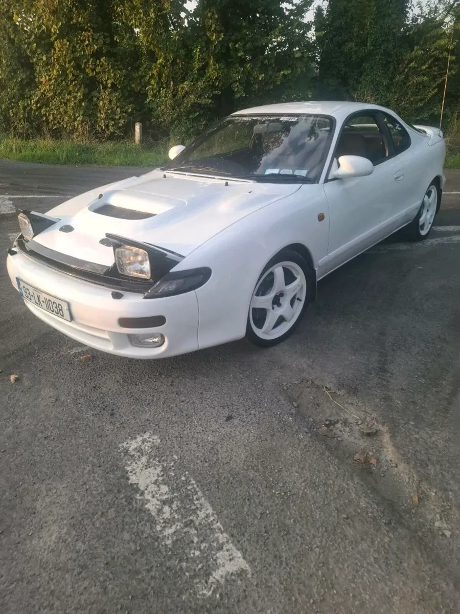 TOYOTA CELICA GTI - Image 4