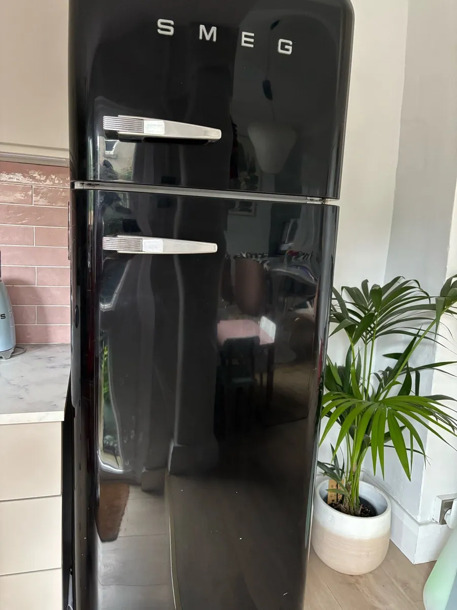 Smeg Fridge - Image 1