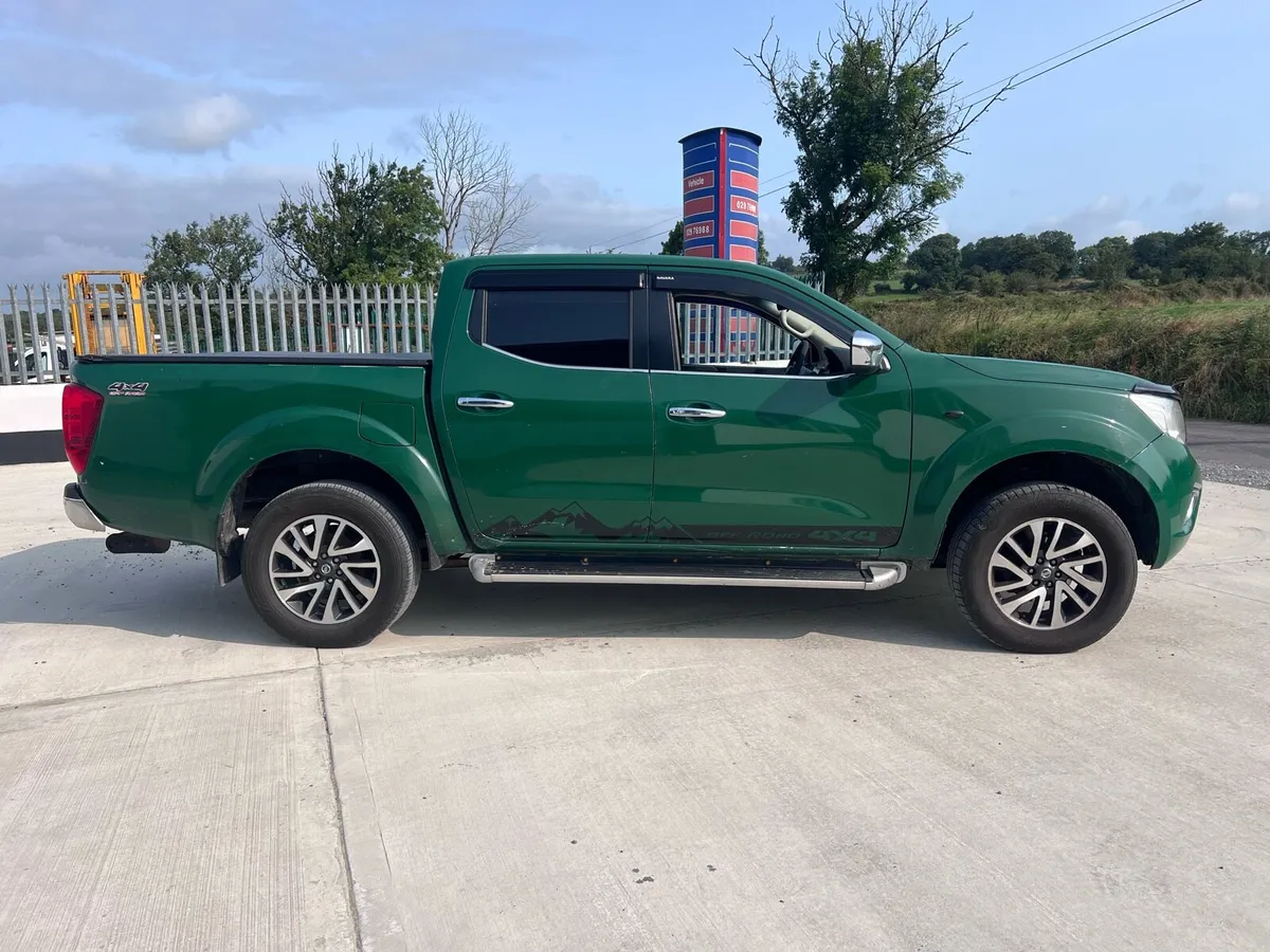 Nissan Navara - Image 3