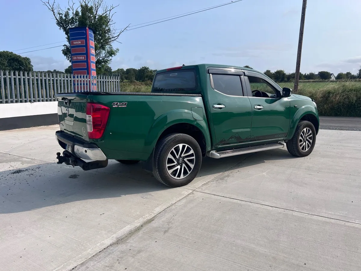 Nissan Navara - Image 4