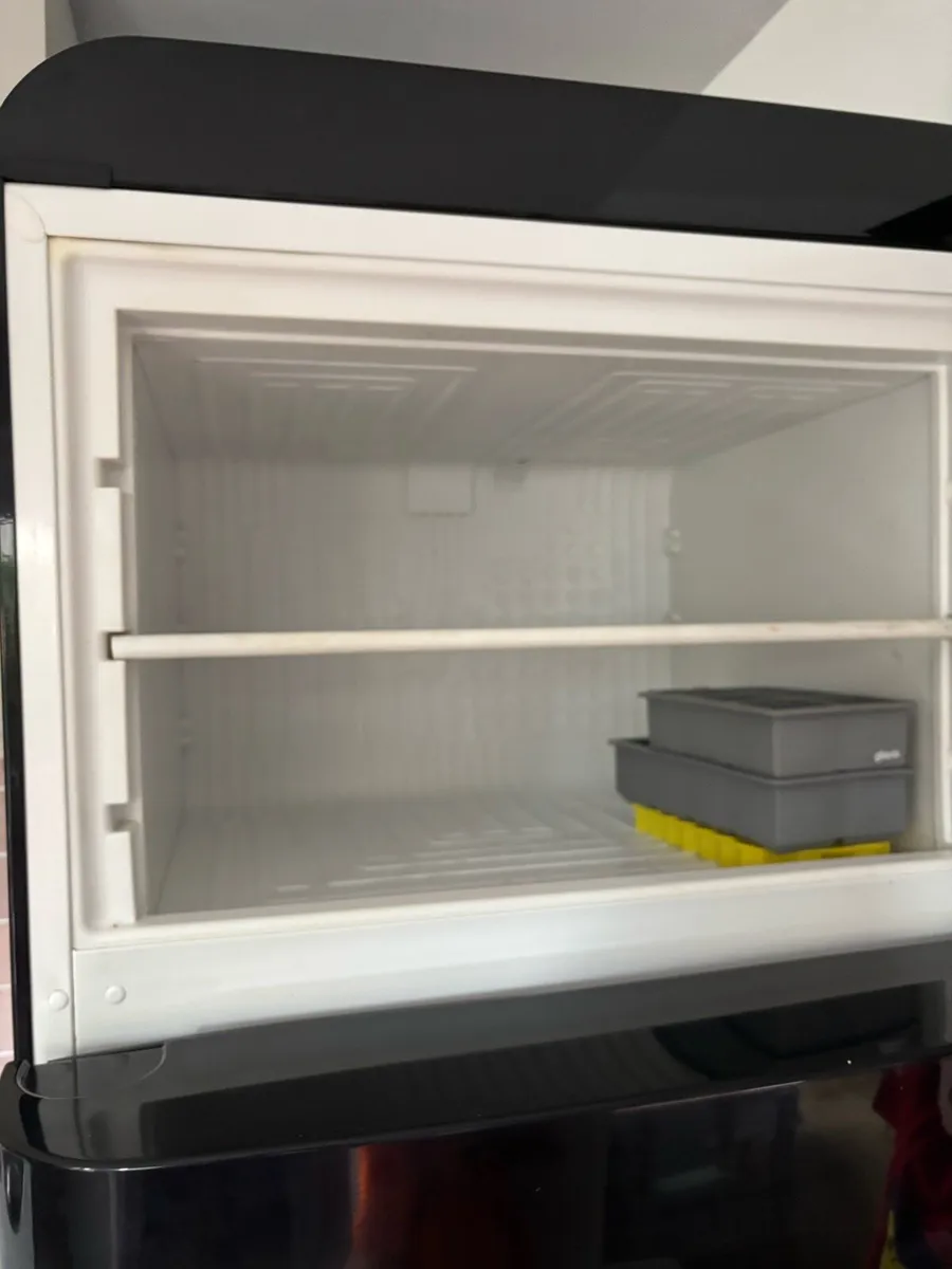 Smeg Fridge - Image 4