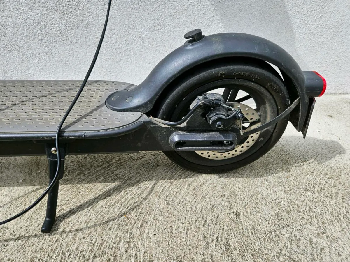 Electric Scooter - Image 4