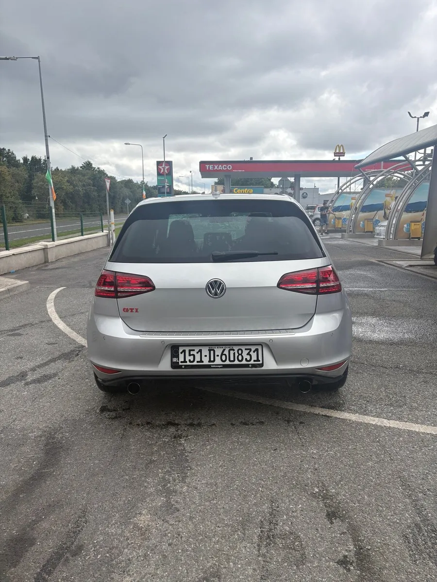 Volkswagen Golf GTI DSG - Image 3