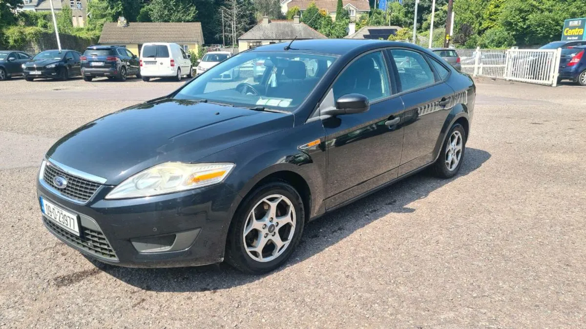 2009 Ford Mondeo 1.8 L Diesel – NCT to Dec 2025 - Image 1