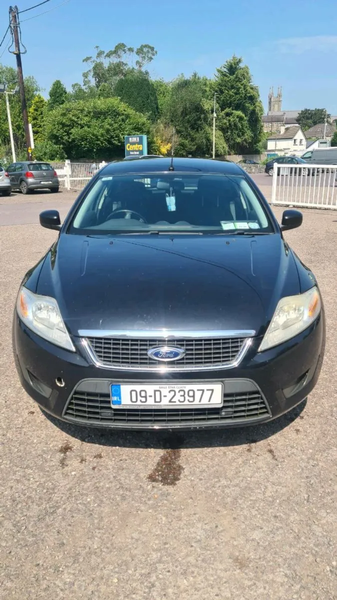 2009 Ford Mondeo 1.8 L Diesel – NCT to Dec 2025 - Image 2