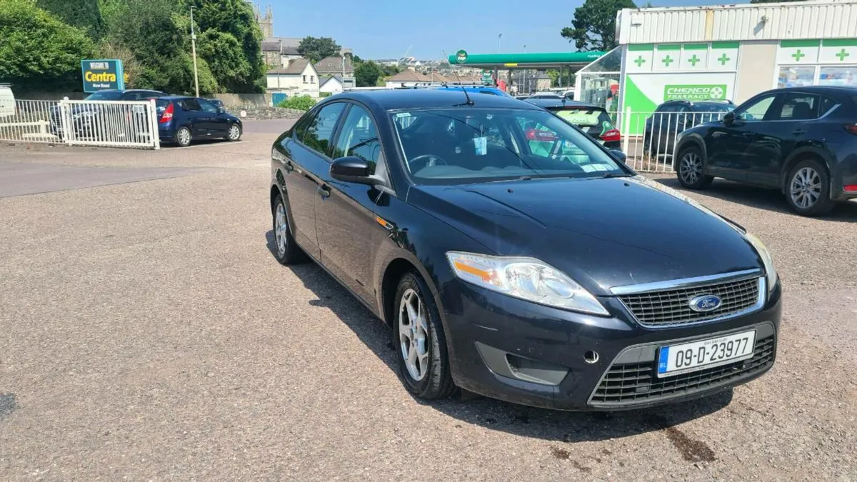 2009 Ford Mondeo 1.8 L Diesel – NCT to Dec 2025 - Image 3